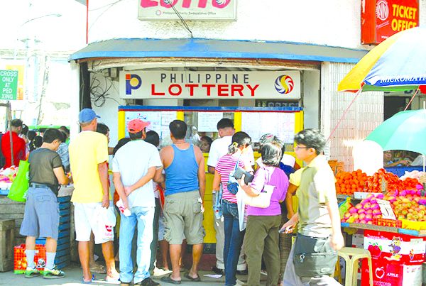 pcso lotto main office