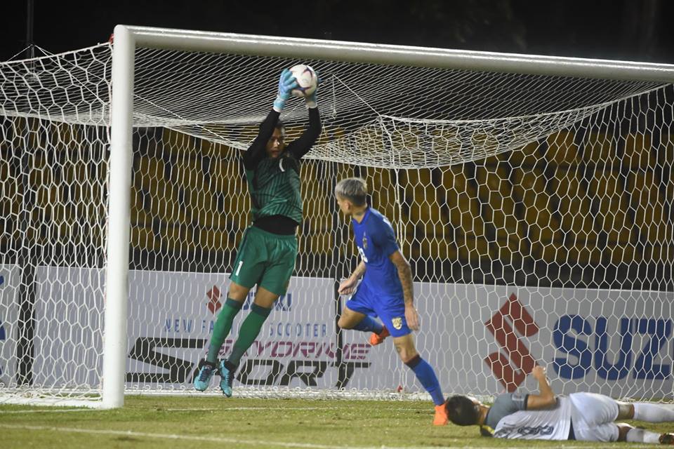 AFF SUZUKI CUP Bedic Azkals Force Thailand To Draw