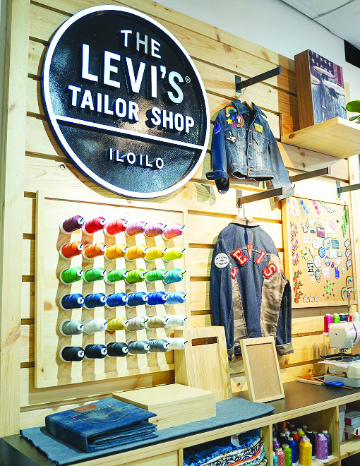 levis shop nearby
