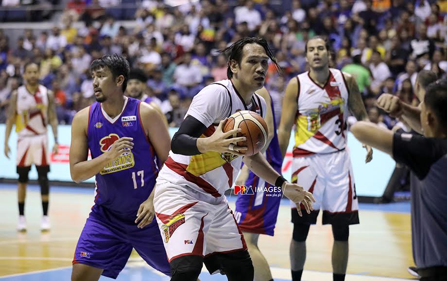 Smbs Fajardo Nets Th Pba Ph Cup Best Player Trophy