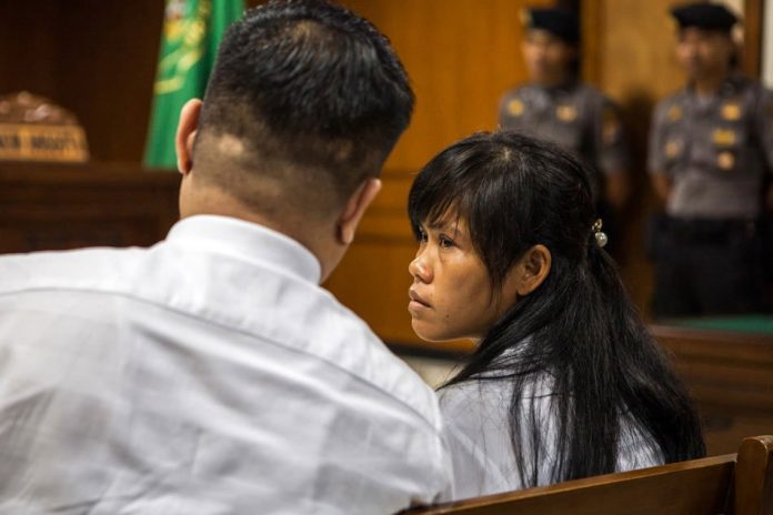 Court Convicts Recruiters Of Mary Jane Veloso