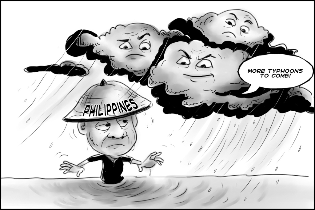 Editorial Cartoon Of The Day