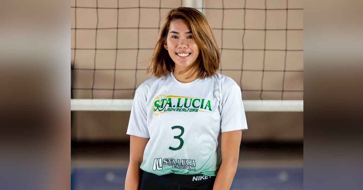 Ilongga Troncoso Transfers To Cignal Hd Spikers