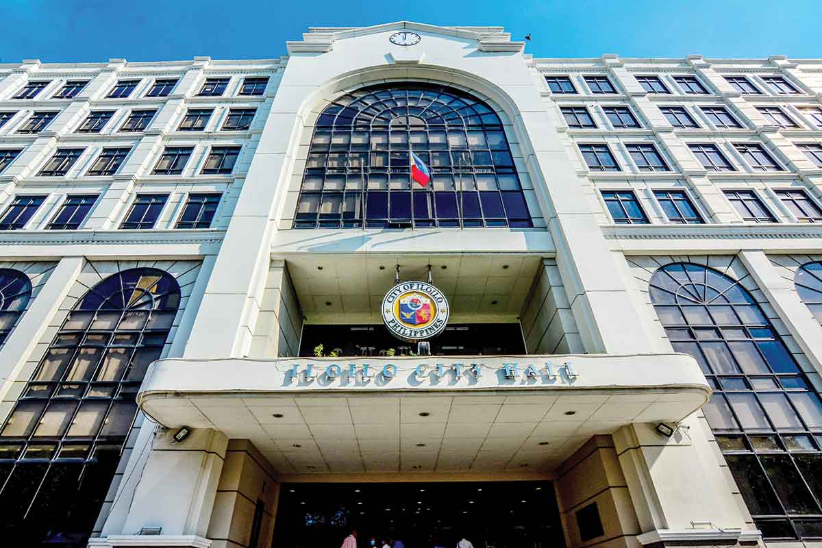 Iloilo City Council Approves 40 RPT Discount Extension