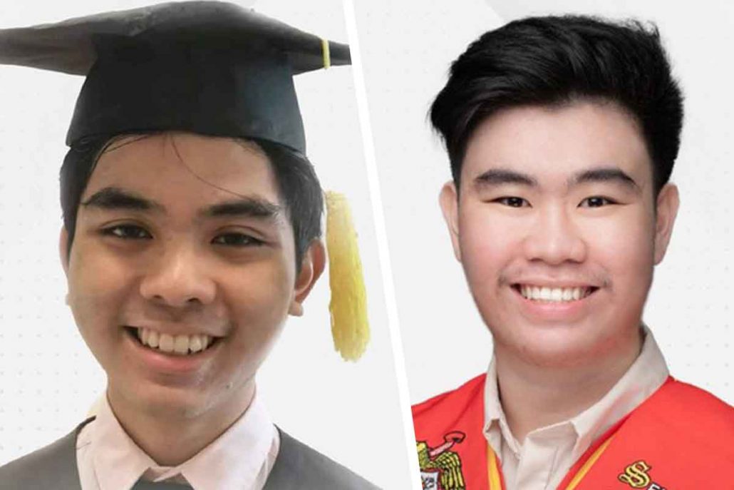 2 Capiznons Top Civil Service Exam