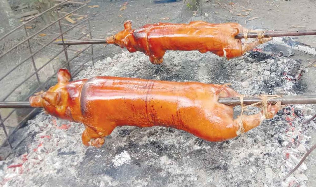 SAFE TO EAT PORK Iloilo Pushes For Pork Festival To Help Hog