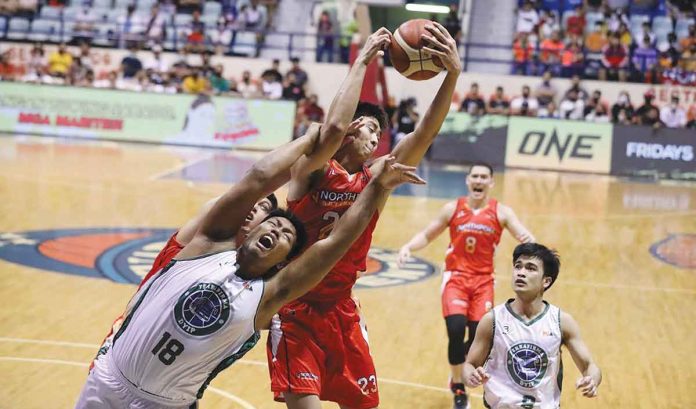 PBA Northport Keeps Terrafirma Win Less