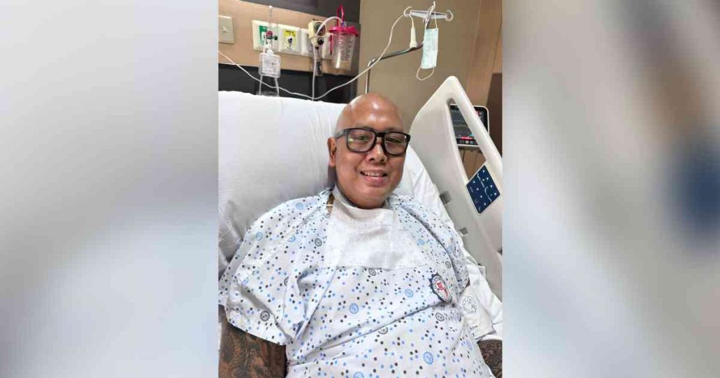 Parokya Guitarist Gab Chee Kee Out Of ICU