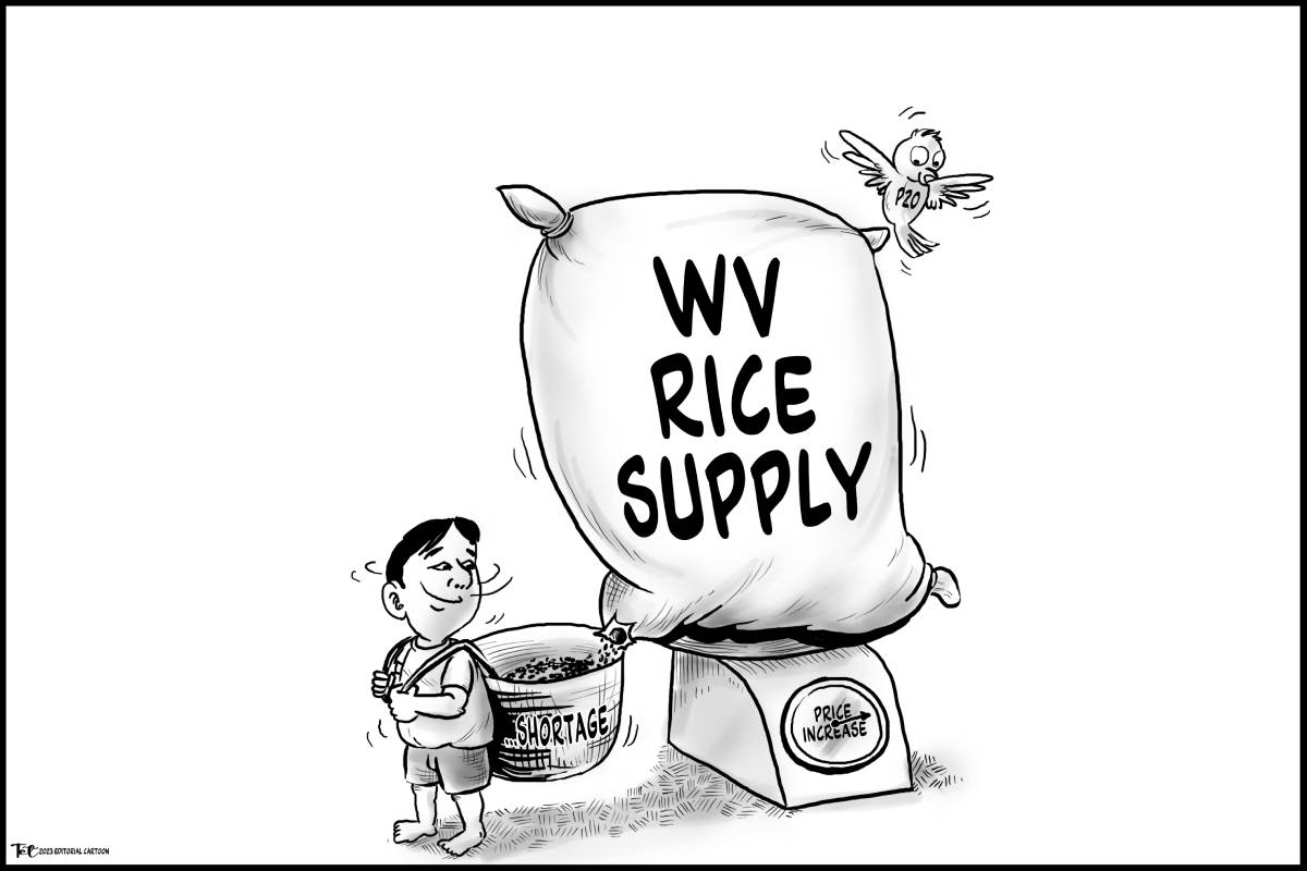 Editorial Cartoon Of The Day