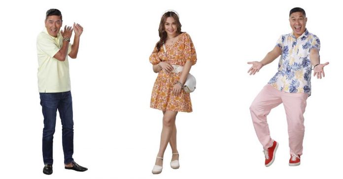 Vic Sotto Maja Salvador Banner Comedy Sitcom Open