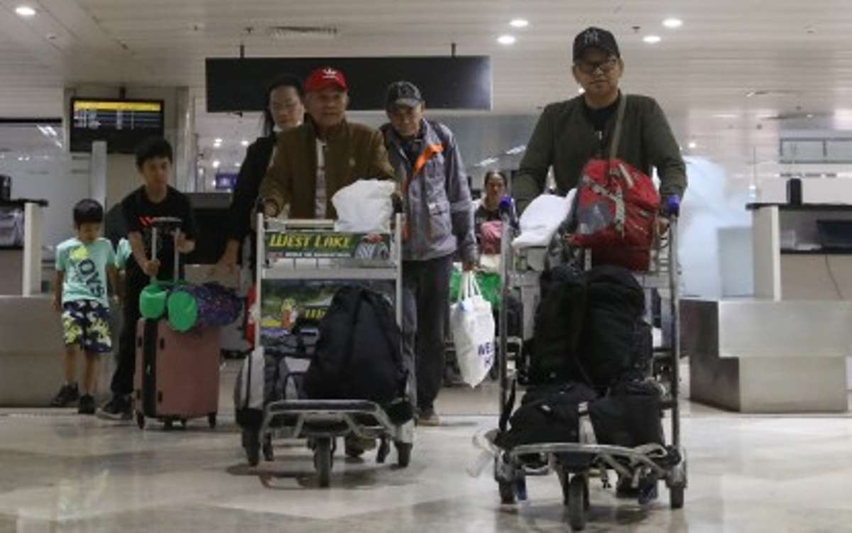 New Departure Rules Not Meant To Hinder Right To Travel DOJ