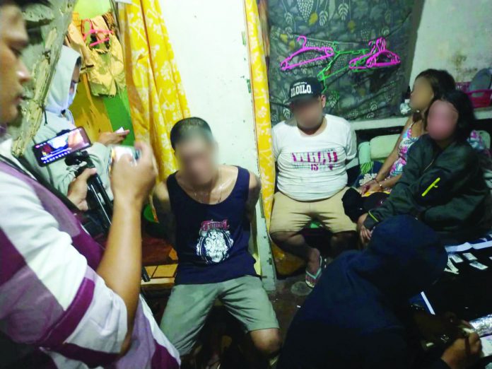 4 Suspects Yield P1 2M Shabu