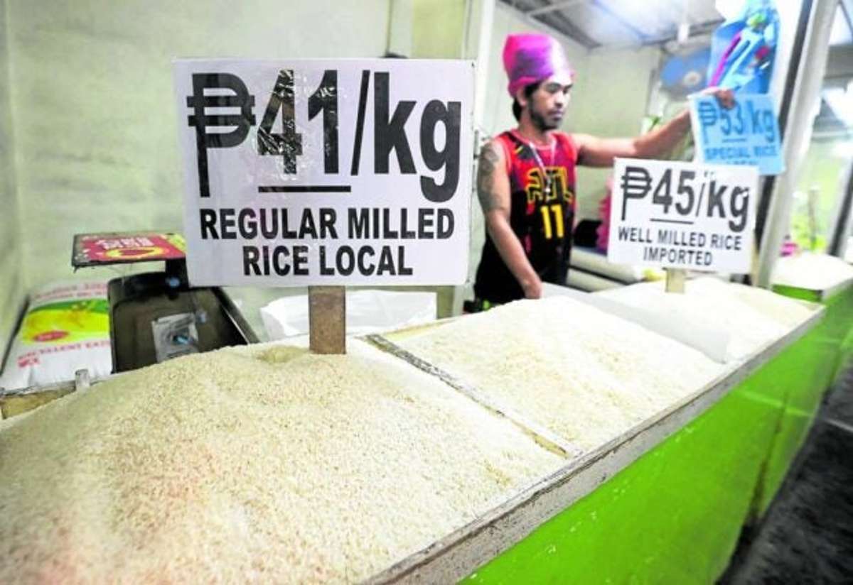 Bongbong Marcos Lifts Rice Price Ceiling