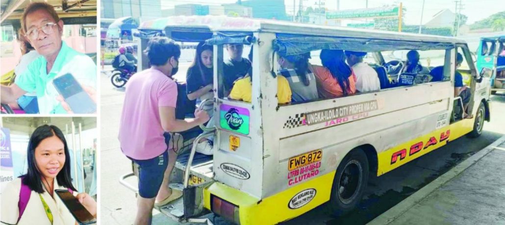 P1 HIKE IN JEEPNEY FARE BEGINS OCT 8 Drivers Passengers Hail LTFRB