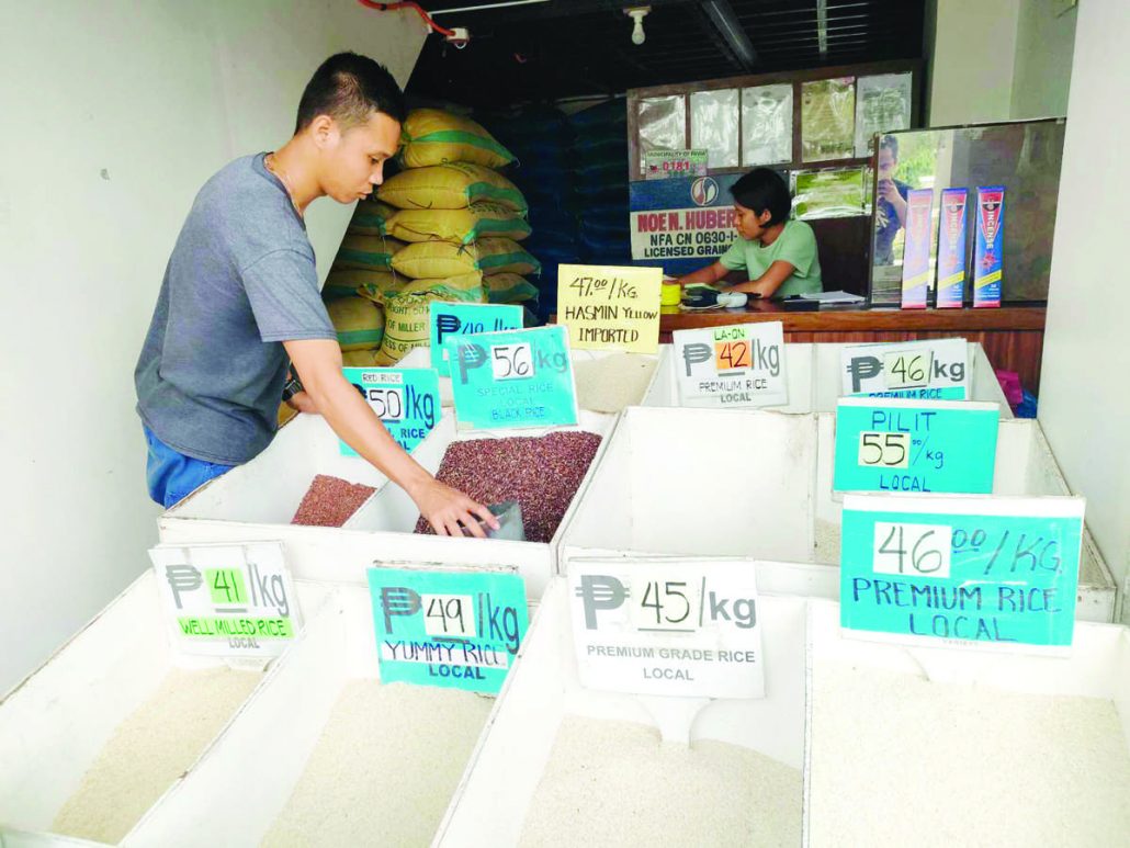 Relief As Rice Price Cap Is Lifted