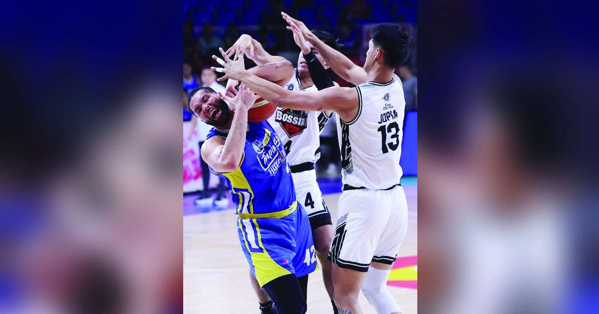 Magnolia On A Roll Prevails Over Blackwater In Pba Ph Cup