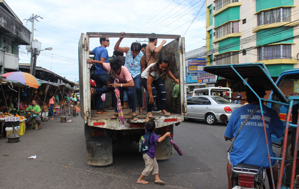 Transport strike in Negros a ‘success’