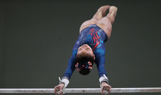 Gymnasts win golds for PH in SEA Games