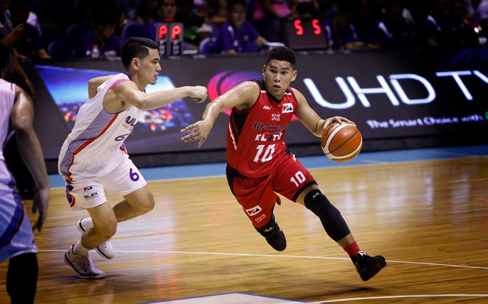 Blackwater 1-point escape stuns NLEX