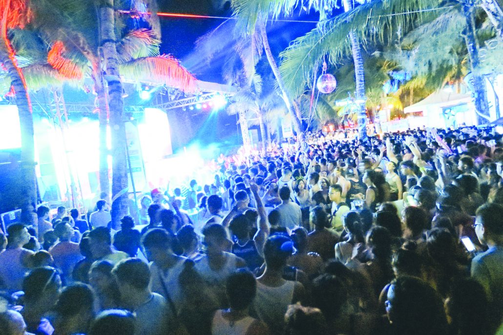 ‘Keep Boracay events low-key on Labor Day’