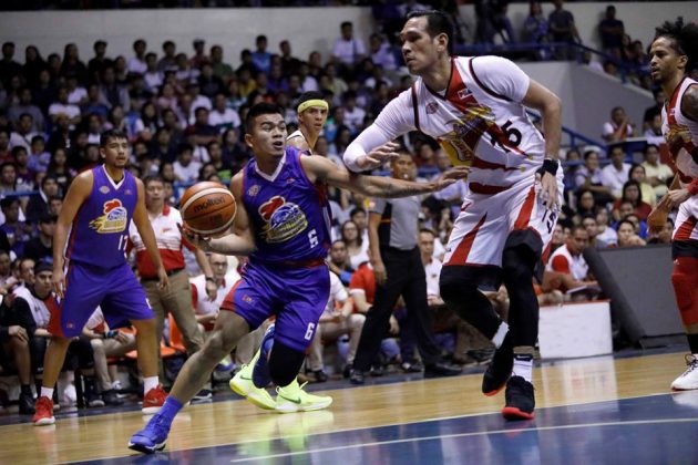 PH Cup: Beermen, Hotshots get on 8th Finals face-off