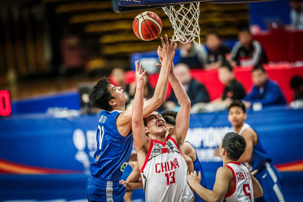 Batang Gilas Loses To China, Up For Third Place Conquest