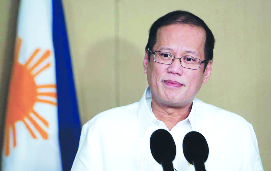 Dengvaxia mess: Aquino denies liability