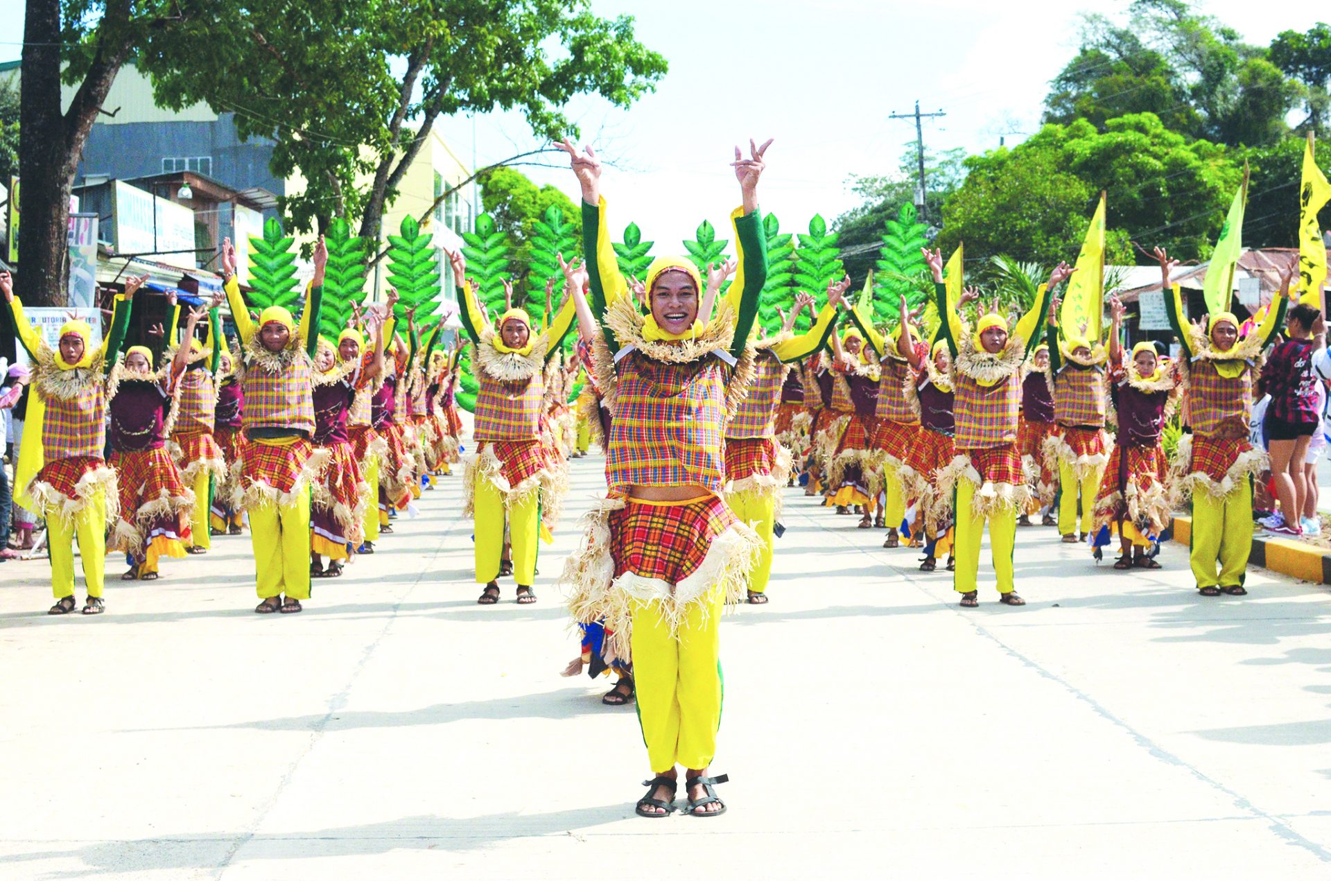 12 Day Manggahan Festival Kicks Off