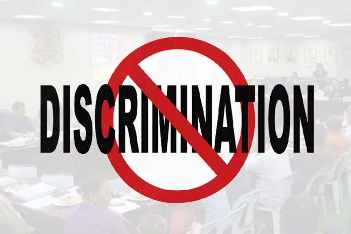 ecoa prohibits discrimination based on