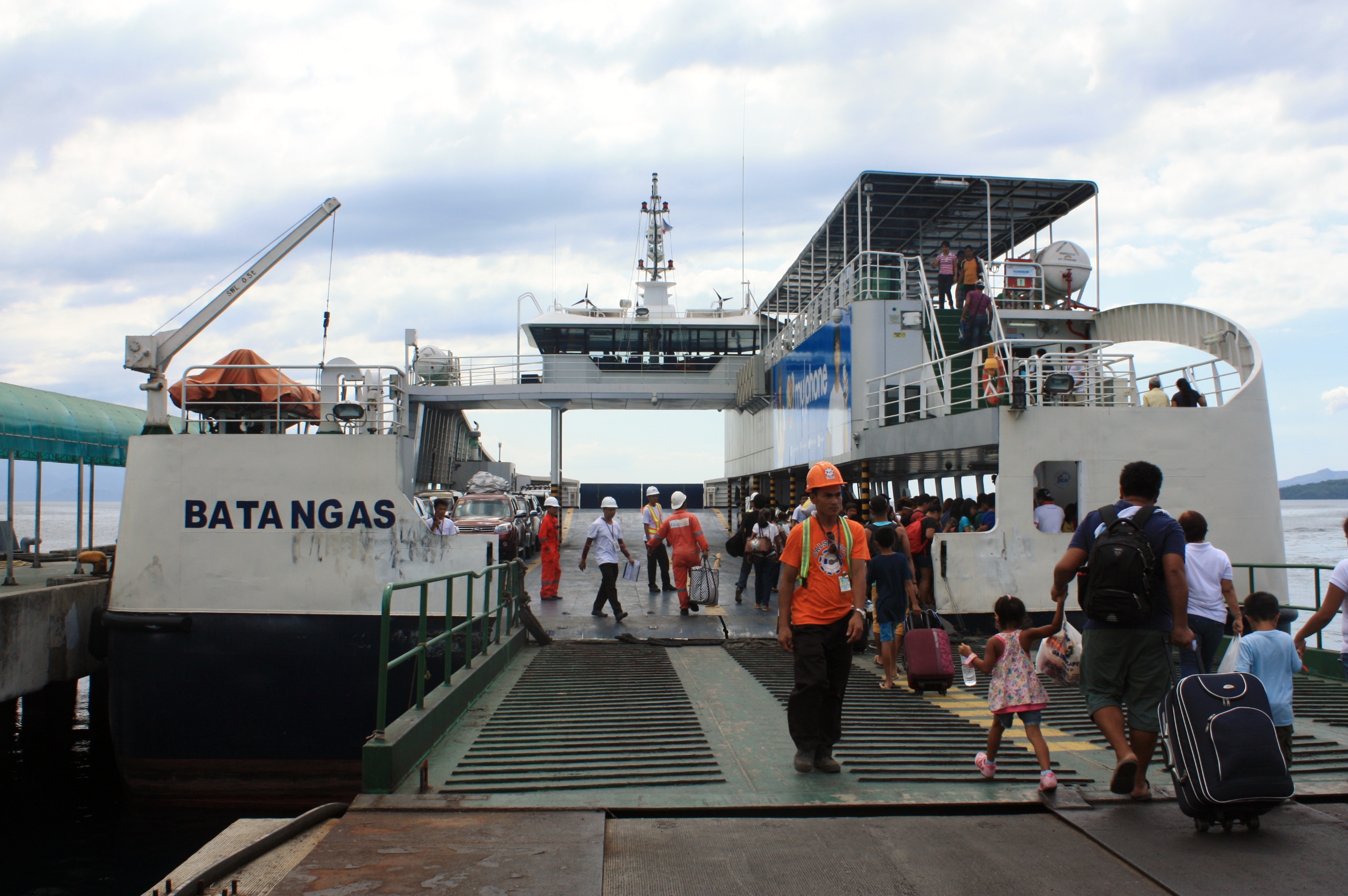 Dinagyang 2019 139 Pcg Personnel Secure Iloilo Seaports