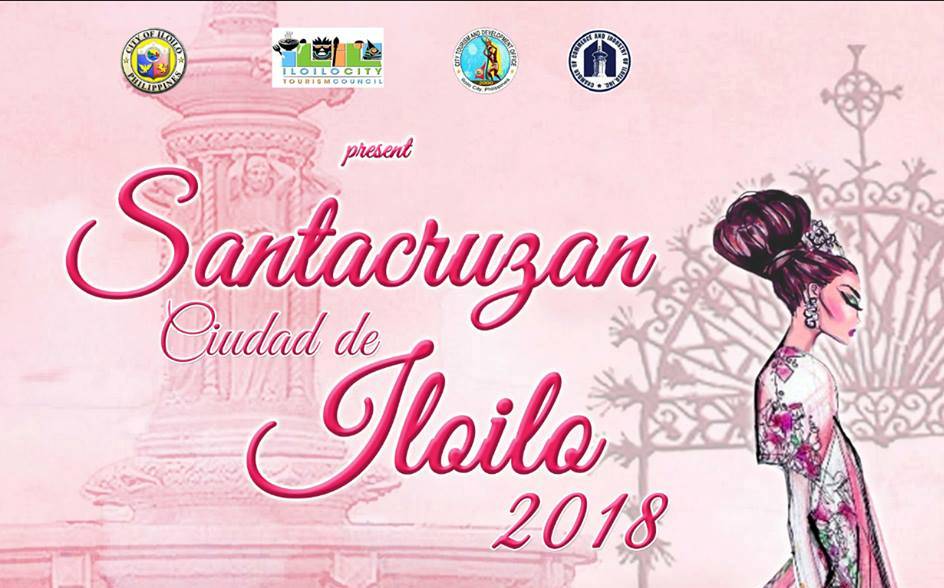 Santacruzan Ciudad de Iloilo 2018 thanks partners, sponsors