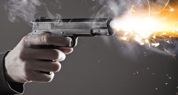 Bago City local hurt in shooting incident