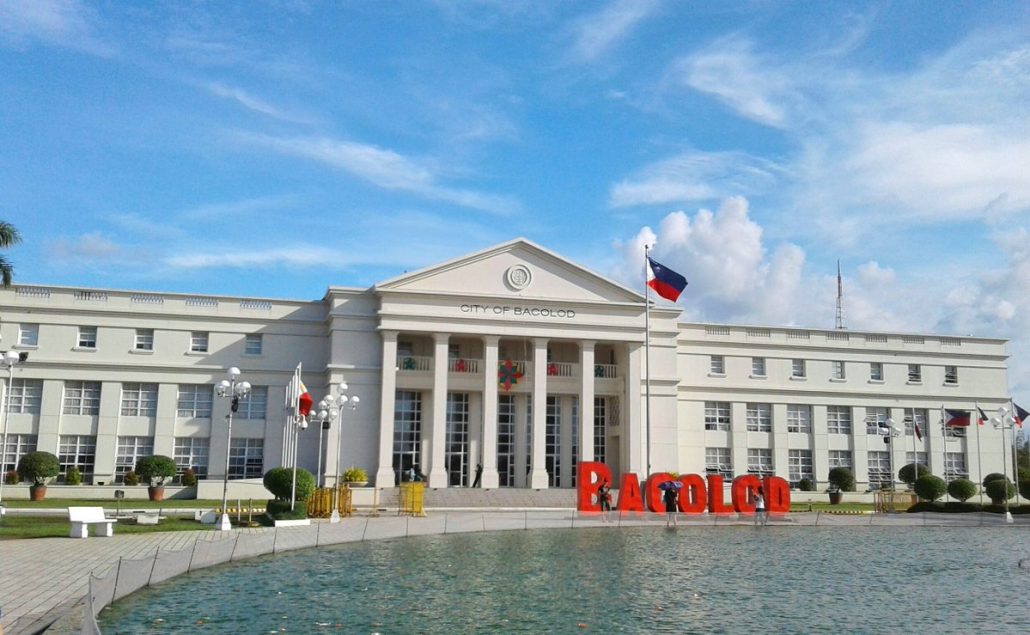 Bacolod City set to inaugurate ‘Welcome Park’