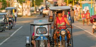 According to the Sangguniang Bayan of Aklan, the town of Kalibo has a total of 2,988 tricycle franchises granted to operators as of Feb. 14, 2020.