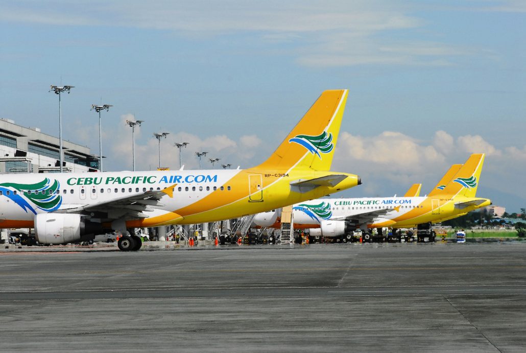 hand carry baggage allowance cebu pacific