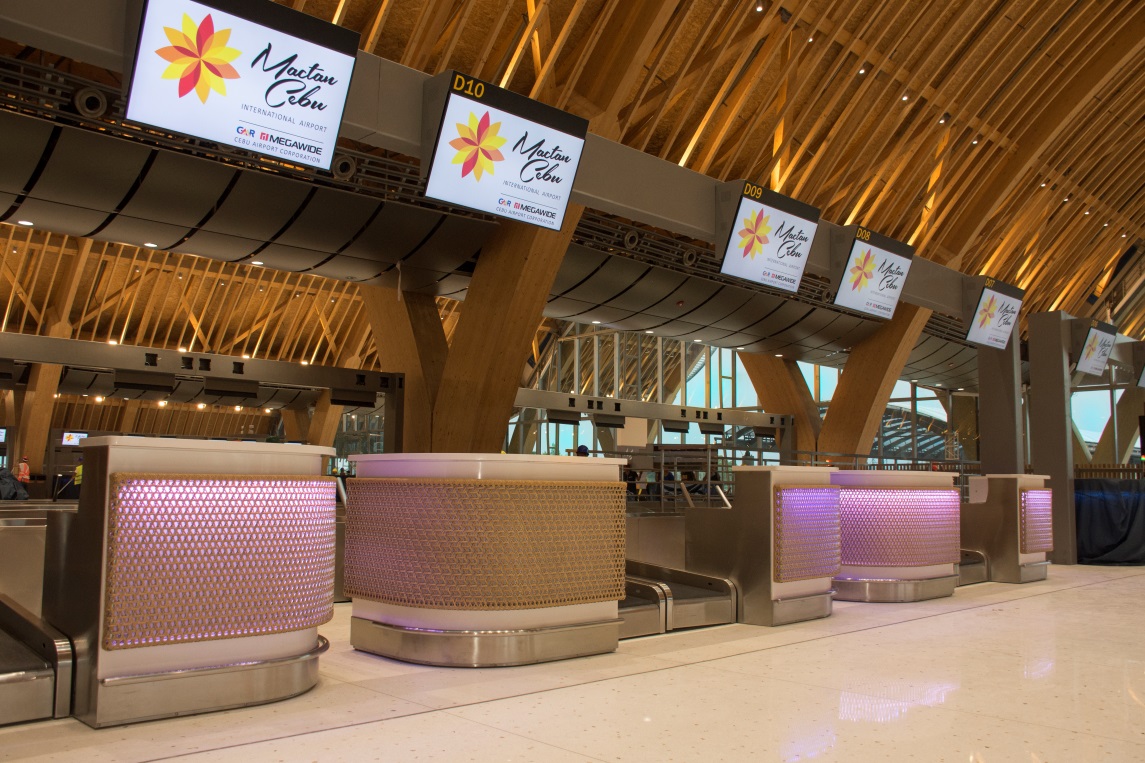 Cebu Pacific transfers int’l flights to new Cebu terminal
