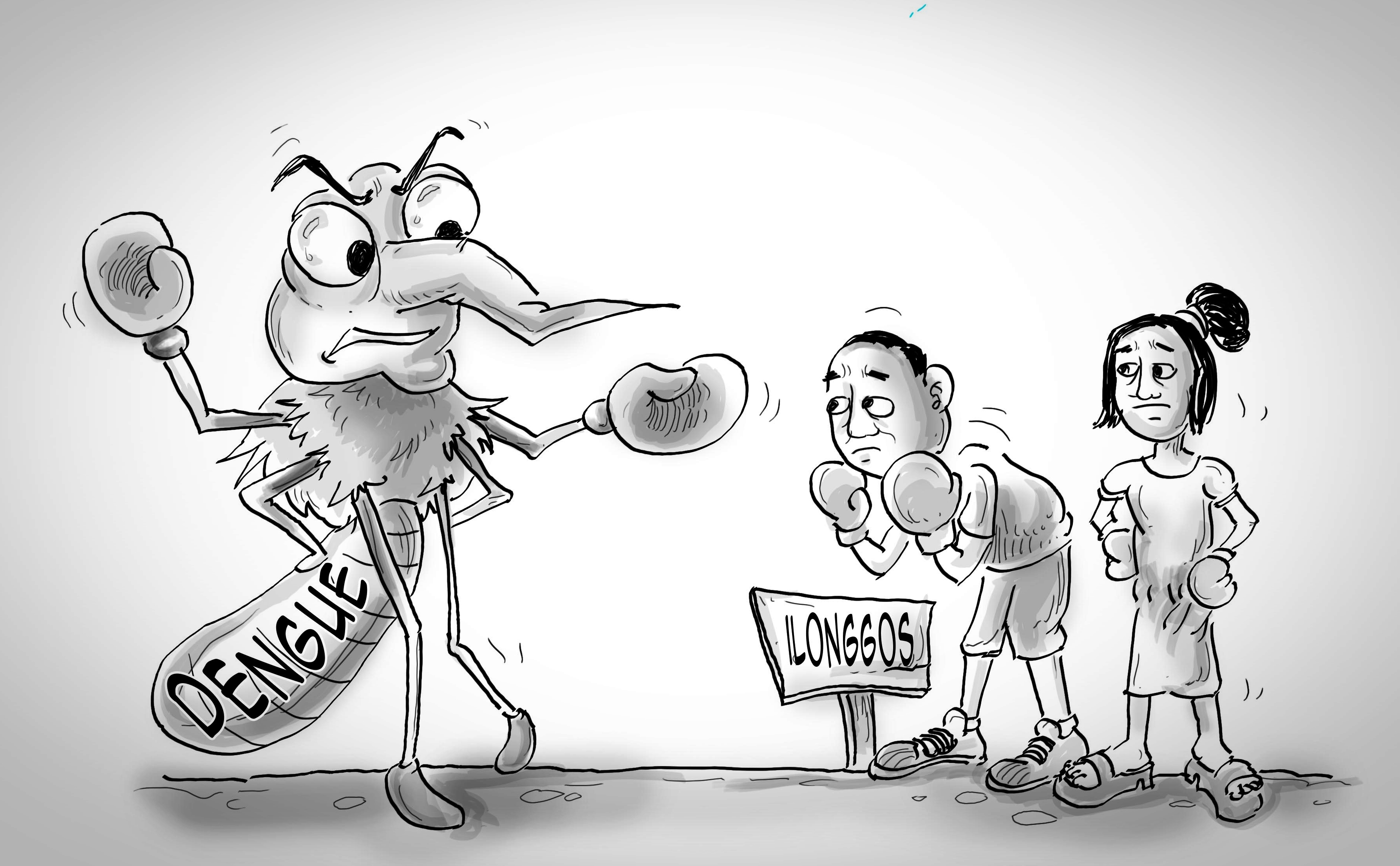 Editorial Cartoon Editorial Cartoon Feb 11 2019 Tawid News Magazine 