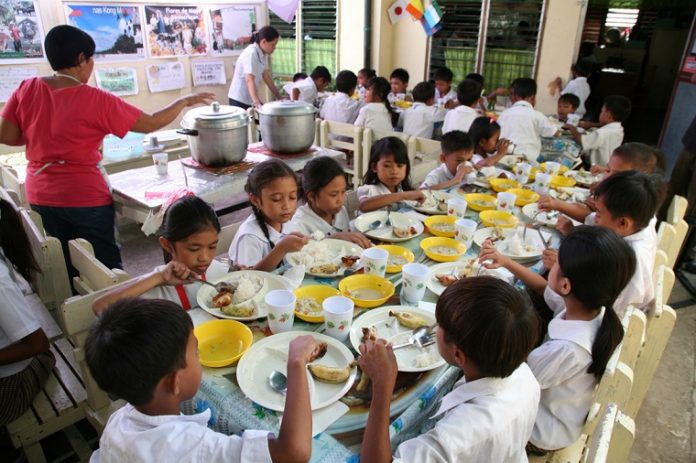 ‘implement Natl Feeding Program In Bacolod City