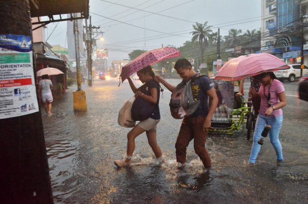 Classes suspended again due to rains