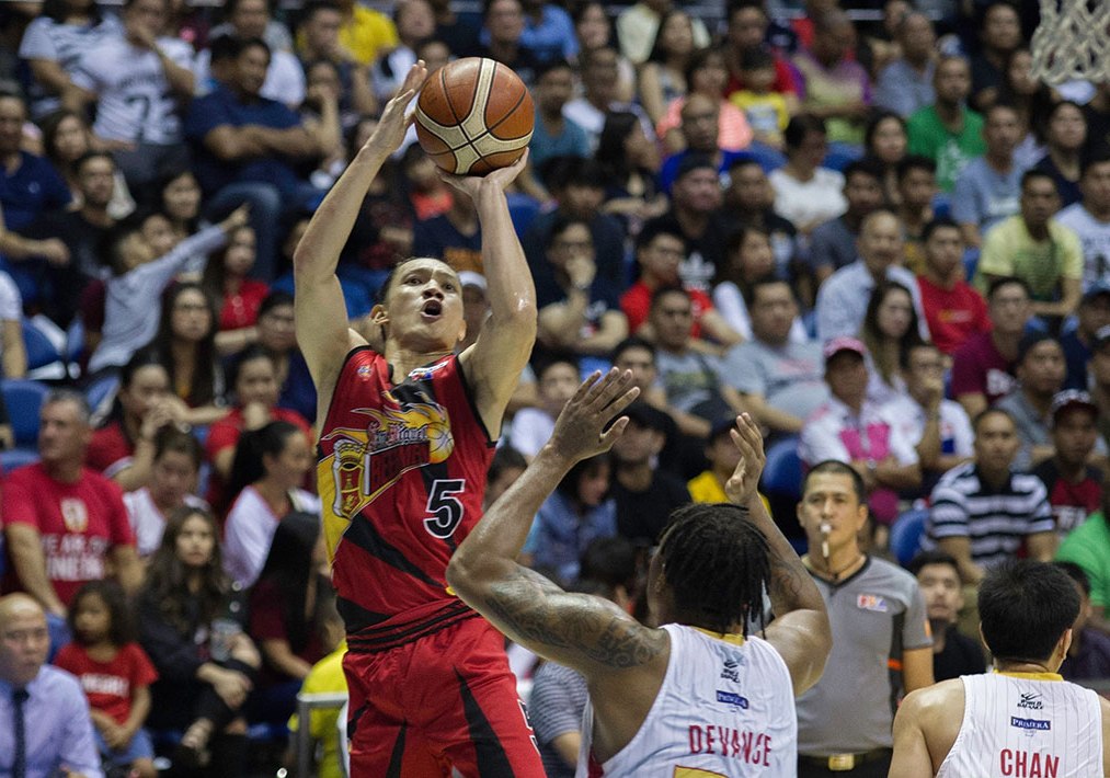 Beermen Dismantle Kings, Avenge Finals Game 1 Loss