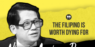 Ninoy Aquino Day 2018 | The Filipino is worth dying for