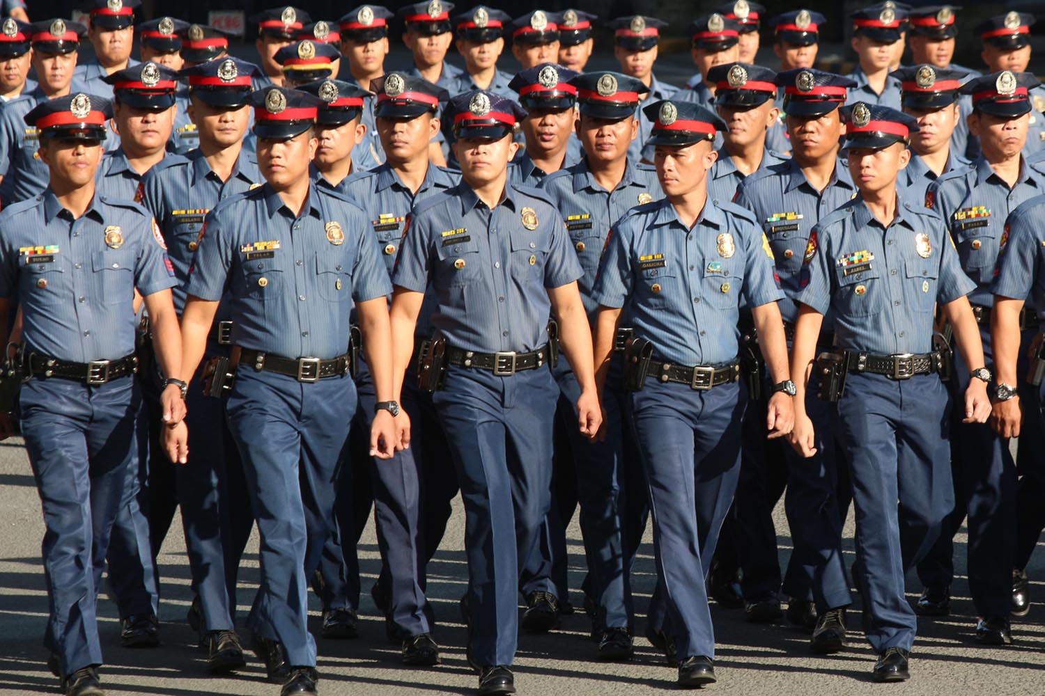 ‘Ninja Cops’ Probe Results Out Before Albayalde Retirement – Napolcom