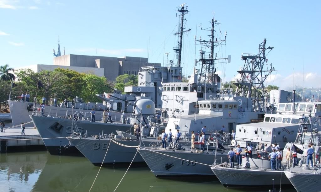 PH Navy responding to Libya kidnapping