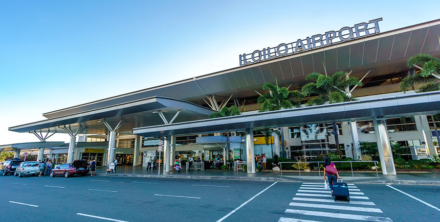 Iloilo Airport on heightened alert