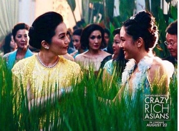 How Kris auditioned for Princess Intan role in 'Crazy Rich Asians'