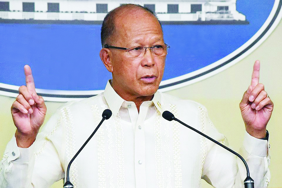 Defense chief: Moroccan man behind Basilan blast