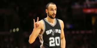 Manu Ginobili