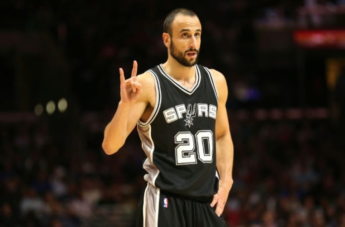 Manu Ginobili