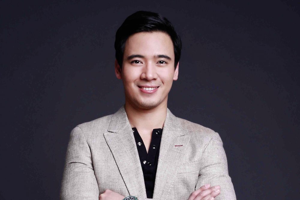 Erik Santos says Boy Abunda ‘first person to believe’ in him