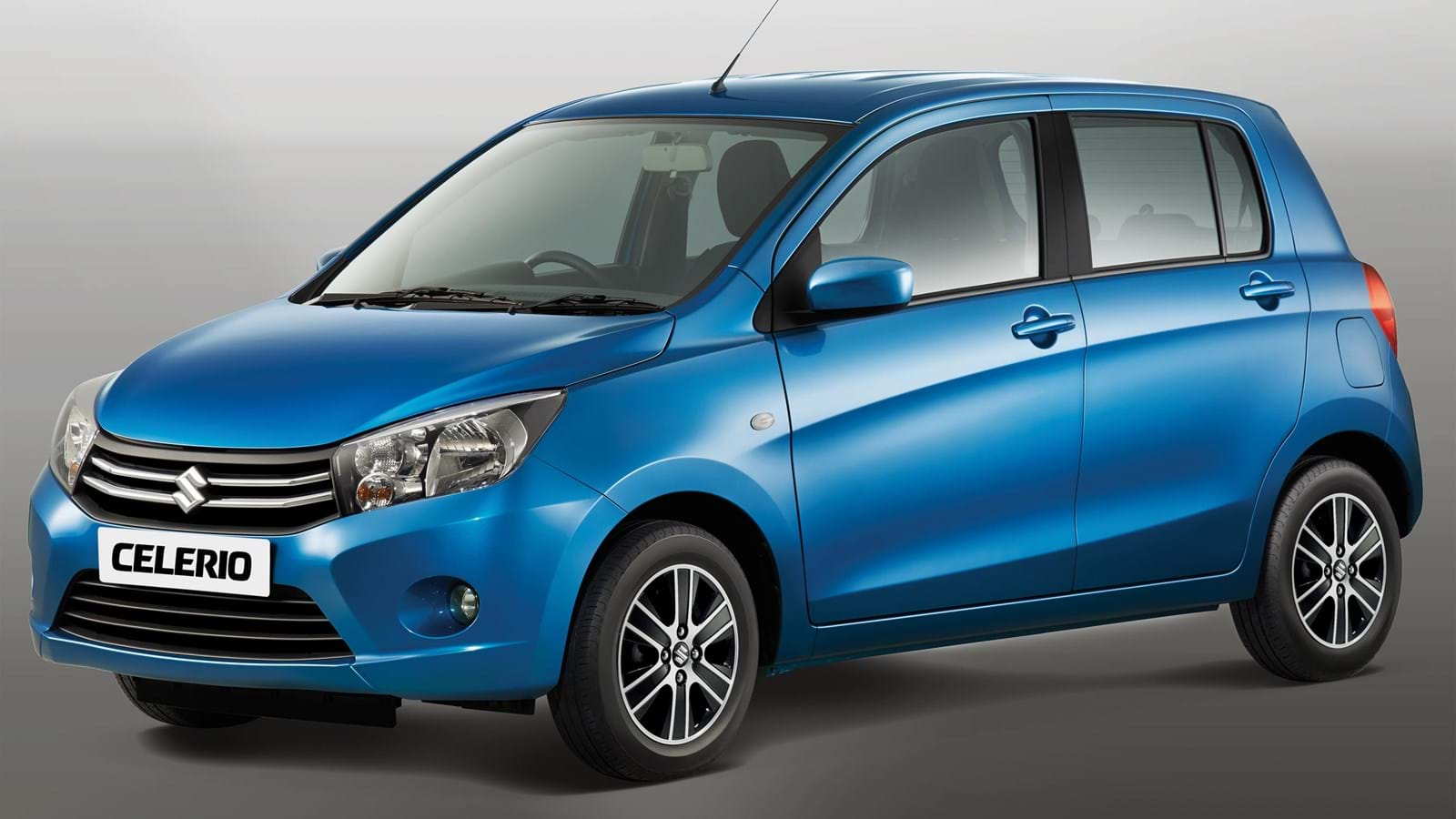 Drive home the new Suzuki Celerio at SM’s 3-day sale